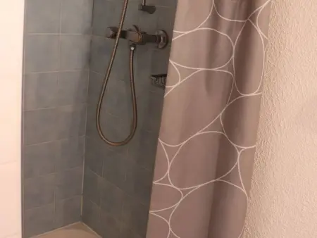 Appartement T2 climatisé avec piscine et tennis, 5 couchages - Photo 14