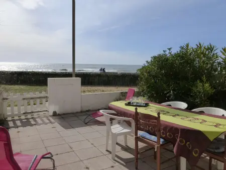 Maison en résidence 3 pièces avec accès plage, 6 couchages à Saint-Gilles-Croix-de-Vie - Photo 1