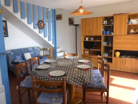 Maison en résidence 3 pièces avec accès plage, 6 couchages à Saint-Gilles-Croix-de-Vie - Photo 3