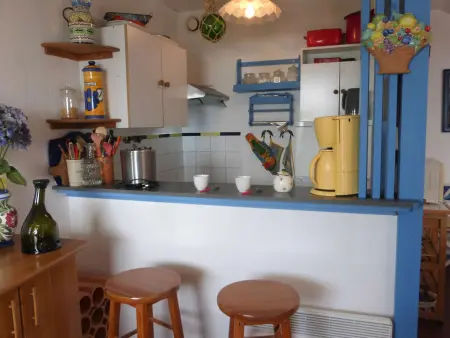 Maison en résidence 3 pièces avec accès plage, 6 couchages à Saint-Gilles-Croix-de-Vie - Photo 6