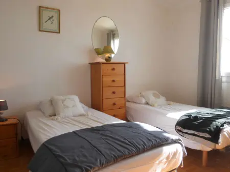 Maison en résidence 3 pièces avec accès plage, 6 couchages à Saint-Gilles-Croix-de-Vie - Photo 12