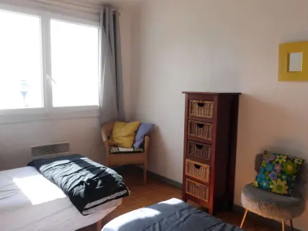 Maison en résidence 3 pièces avec accès plage, 6 couchages à Saint-Gilles-Croix-de-Vie - Photo 13