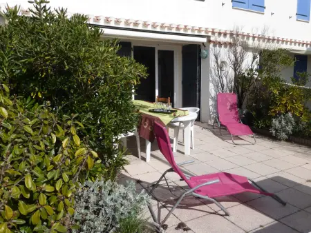 Maison en résidence 3 pièces avec accès plage, 6 couchages à Saint-Gilles-Croix-de-Vie - Photo 17