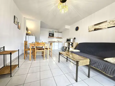 Maison 3 pièces près de la plage avec piscine, terrasse, et parking à Bretignolles-sur-Mer. - Photo 2