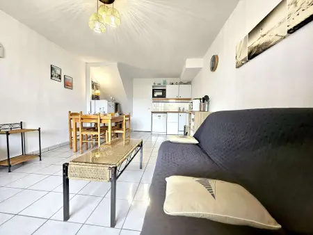 Maison 3 pièces près de la plage avec piscine, terrasse, et parking à Bretignolles-sur-Mer. - Photo 9