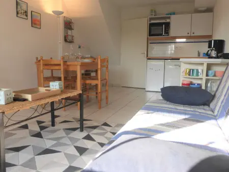Maison 3 pièces près de la plage avec piscine, terrasse, et parking à Bretignolles-sur-Mer. - Photo 11