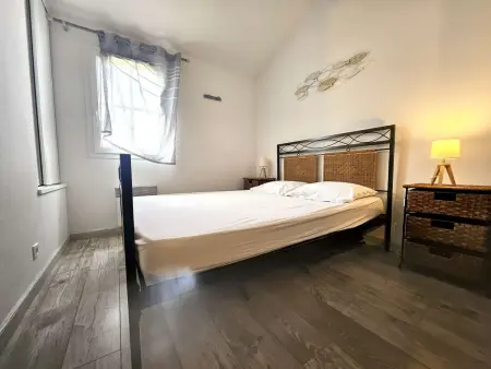 Maison 3 pièces près de la plage avec piscine, terrasse, et parking à Bretignolles-sur-Mer. - Photo 12