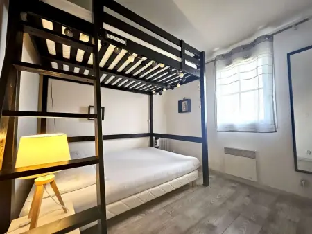 Maison 3 pièces près de la plage avec piscine, terrasse, et parking à Bretignolles-sur-Mer. - Photo 14