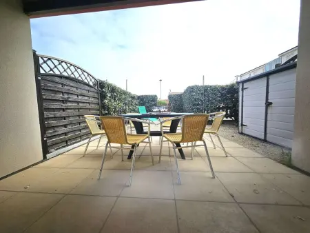 Maison 3 pièces près de la plage avec piscine, terrasse, et parking à Bretignolles-sur-Mer. - Photo 19