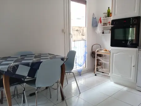 Port-Vendres - Appartement T2 3* Climatisé, Parking, Vue Port - Photo 4