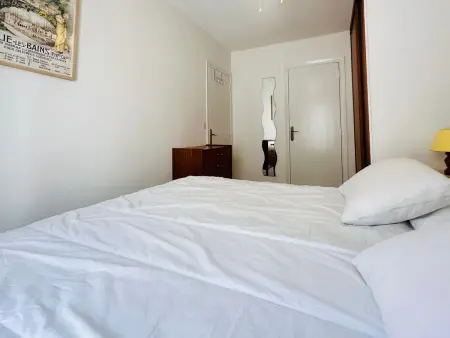 Port-Vendres - Appartement T2 3* Climatisé, Parking, Vue Port - Photo 9