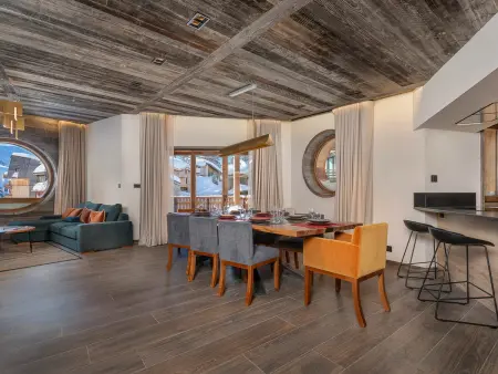 Luxueux appartement 6 chambres au cœur d'Avoriaz avec accès spa - Photo 2