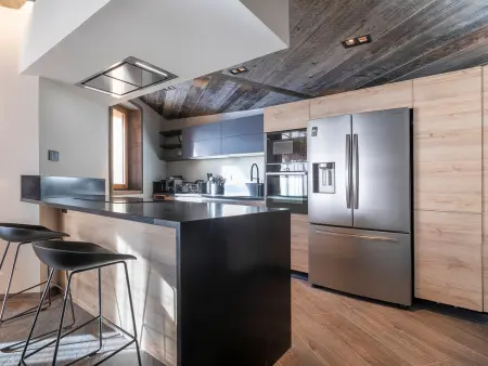 Luxueux appartement 6 chambres au cœur d'Avoriaz avec accès spa - Photo 3