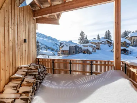 Luxueux appartement 6 chambres au cœur d'Avoriaz avec accès spa - Photo 4