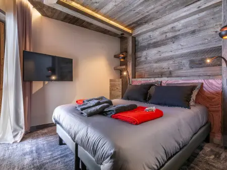 Luxueux appartement 6 chambres au cœur d'Avoriaz avec accès spa - Photo 5