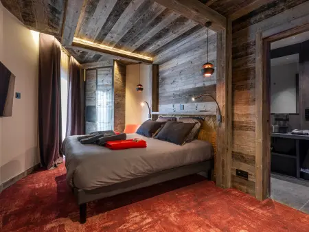 Luxueux appartement 6 chambres au cœur d'Avoriaz avec accès spa - Photo 6