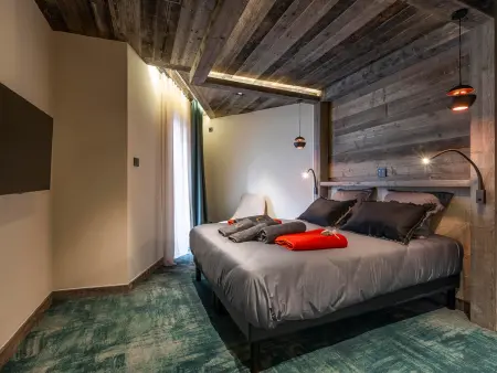 Luxueux appartement 6 chambres au cœur d'Avoriaz avec accès spa - Photo 7