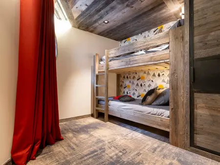 Luxueux appartement 6 chambres au cœur d'Avoriaz avec accès spa - Photo 9