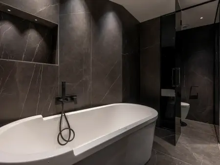 Luxueux appartement 6 chambres au cœur d'Avoriaz avec accès spa - Photo 10