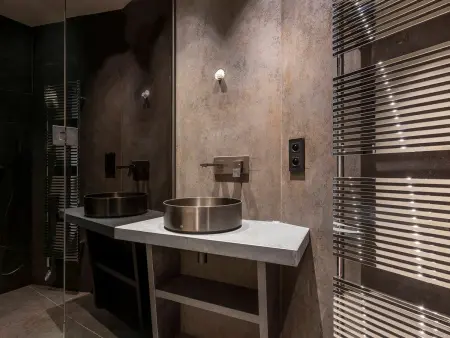 Luxueux appartement 6 chambres au cœur d'Avoriaz avec accès spa - Photo 11