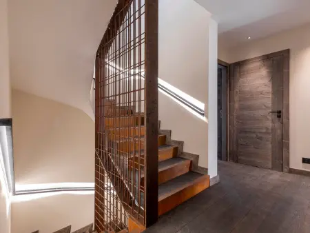 Luxueux appartement 6 chambres au cœur d'Avoriaz avec accès spa - Photo 12