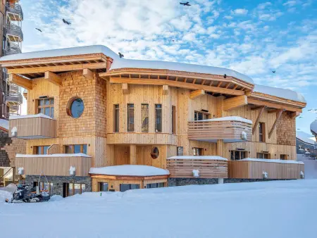 Luxueux appartement 6 chambres au cœur d'Avoriaz avec accès spa - Photo 16