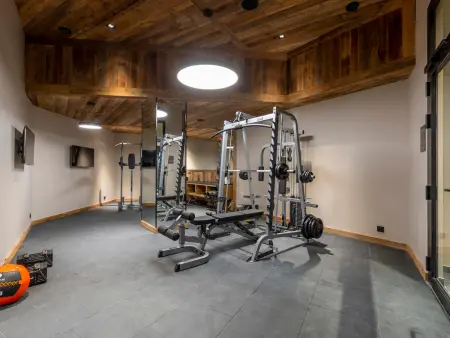 Luxueux appartement 6 chambres au cœur d'Avoriaz avec accès spa - Photo 23