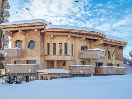 Luxueux appartement 6 chambres au cœur d'Avoriaz avec accès spa - Photo 25