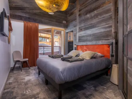 Chalet moderne 6 pièces, 11 pers, panorama montagne, services premium - Photo 5