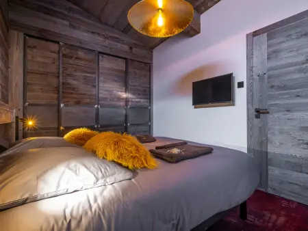 Chalet moderne 6 pièces, 11 pers, panorama montagne, services premium - Photo 6