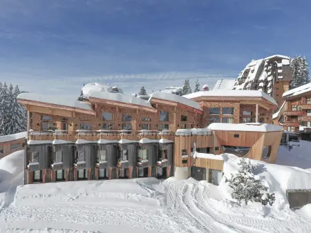 Chalet moderne 6 pièces, 11 pers, panorama montagne, services premium - Photo 16