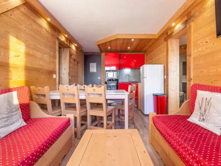Appartement rénové pour 8 à Avoriaz, charme montagnard et moderne - Photo 3