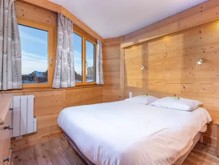 Appartement rénové pour 8 à Avoriaz, charme montagnard et moderne - Photo 5