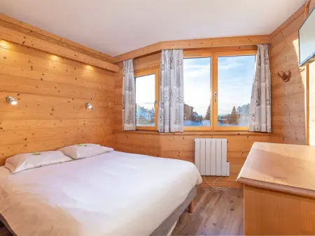 Appartement rénové pour 8 à Avoriaz, charme montagnard et moderne - Photo 6