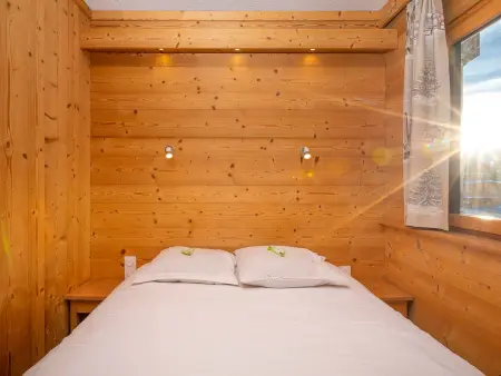 Appartement rénové pour 8 à Avoriaz, charme montagnard et moderne - Photo 7