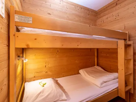 Appartement rénové pour 8 à Avoriaz, charme montagnard et moderne - Photo 9