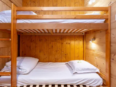Appartement rénové pour 8 à Avoriaz, charme montagnard et moderne - Photo 10