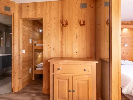Appartement rénové pour 8 à Avoriaz, charme montagnard et moderne - Photo 11