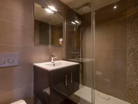 Appartement rénové pour 8 à Avoriaz, charme montagnard et moderne - Photo 12