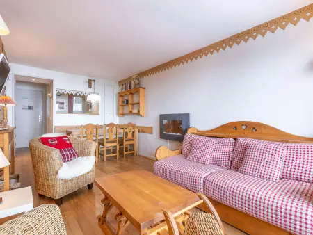 Appartement 3 pièces 6 pers à Avoriaz, balcon Sud-Ouest - Photo 4