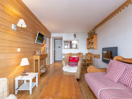 Appartement 3 pièces 6 pers à Avoriaz, balcon Sud-Ouest - Photo 5