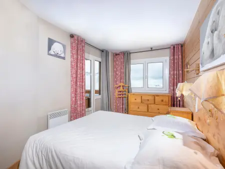 Appartement 3 pièces 6 pers à Avoriaz, balcon Sud-Ouest - Photo 10