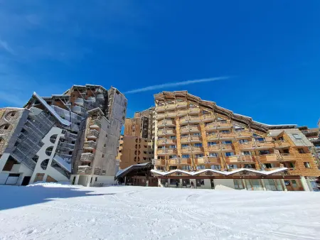 Appartement 3 pièces 6 pers à Avoriaz, balcon Sud-Ouest - Photo 16