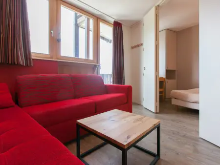 Appartement cosy 2 pièces pour 4 personnes au cœur d'Avoriaz - Photo 1