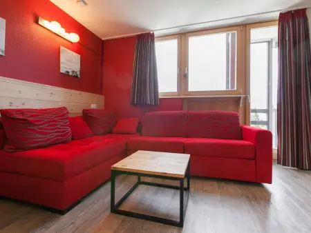 Appartement cosy 2 pièces pour 4 personnes au cœur d'Avoriaz - Photo 2