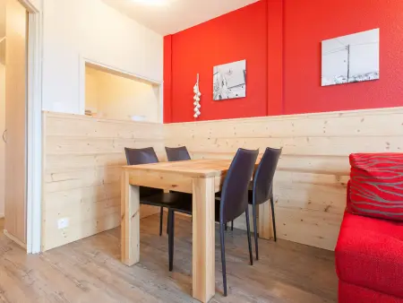 Appartement cosy 2 pièces pour 4 personnes au cœur d'Avoriaz - Photo 3