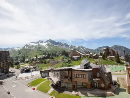Appartement cosy 2 pièces pour 4 personnes au cœur d'Avoriaz - Photo 7