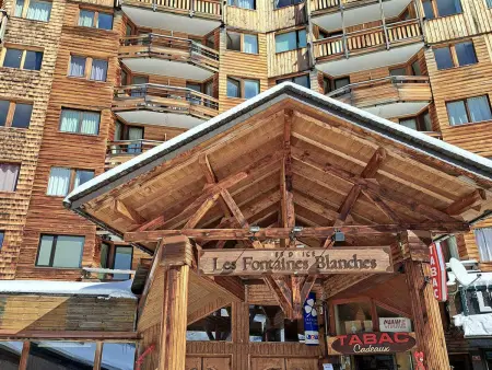 Appartement cosy 2 pièces pour 4 personnes au cœur d'Avoriaz - Photo 9