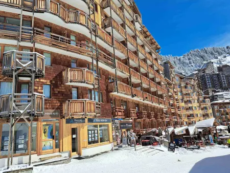 Appartement cosy 2 pièces pour 4 personnes au cœur d'Avoriaz - Photo 11