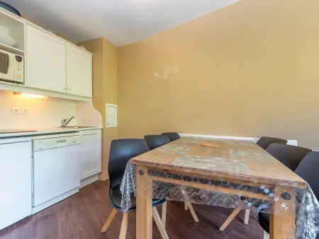 Appartement ski aux pieds pour 6 à Avoriaz avec balcon et WiFi - Photo 4
